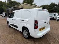 VAUXHALL COMBO 2300 L2H1 LWB SPORTIVE 1.5 TURBO D *AIR CON!!! - 2291 - 29