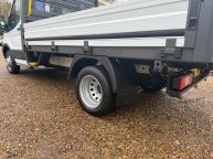 FORD TRANSIT 350 MWB L2 SINGLE CAB DROPSIDE 2.0 TDCI *TWIN WHEELS!!! - 2324 - 29