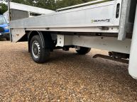RENAULT MASTER ML35 ALLOY BEAVERTAIL WITH RAMP 2.3 DCI *6 SPEED!!! - 2036 - 21