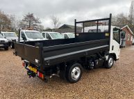 ISUZU GRAFTER N35.125 **AUTOMATIC** TIPPER 1.9 TD *EURO 6!!! - 2174 - 36