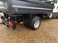 IVECO DAILY 35C14 DOUBLE CAB TIPPER *AIR CON* 134 BHP *EURO 6!!! - 2229 - 30
