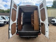 MERCEDES BENZ SPRINTER 316 CDI MWB HIGH ROOF 160 BHP *EURO 6!!! - 2265 - 22
