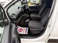 VAUXHALL COMBO 2000 L1H1 SWB SPORTIVE 1.5 TURBO D *AIR CON!!! - 2307 - 14