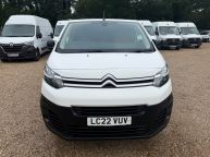 CITROEN DISPATCH 1000 MWB ENTERPRISE PRO M 1.5 BLUEHDI *Sorry Now Sold!!! - 2277 - 22