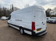 MERCEDES BENZ SPRINTER 316 CDI LWB HIGH ROOF 160 BHP *EURO 6!!! - 2213 - 31