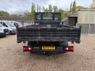 IVECO DAILY 35C14 SINGLE CAB TWIN WHEEL TIPPER 135 BHP *EURO 6!!! - 2242 - 25