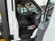 FORD TRANSIT 350 L4 SINGLE CAB DROPSIDE 2.0 TDCI RWD *EURO 6!!! - 2313 - 19