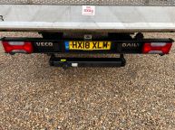 IVECO DAILY 35C14 LWB DROPSIDE WITH TAILLIFT 134 BHP 2.3 *EURO 6!!! - 2077 - 25