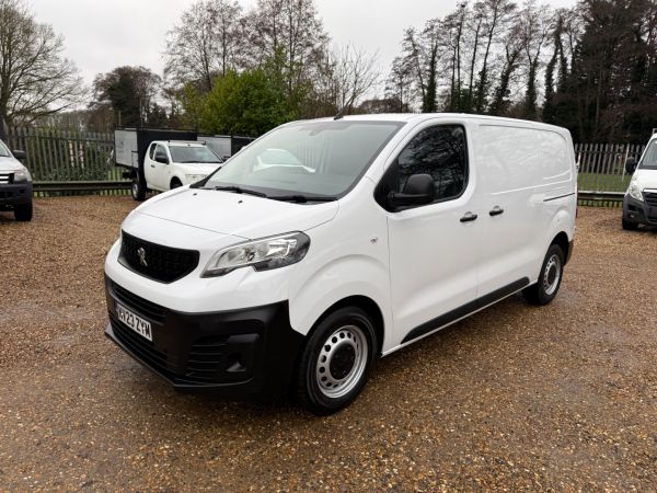 Used PEUGEOT EXPERT in Woking Surrey for sale