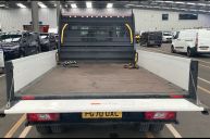 FORD TRANSIT 350 LWB L3 SINGLE CAB DROPSIDE 2.0 TDCI *TWIN WHEELS!!! - 2249 - 4