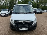 VAUXHALL MOVANO 2800 SWB LOW ROOF 2.3 CDTI L1H1 *EURO 6!!! - 2244 - 17