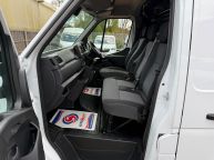RENAULT MASTER LH35 LWB BUSINESS PLUS 2.3 DCI HIGH ROOF *AIR CON!!! - 2232 - 11