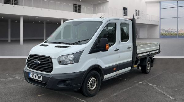 Used FORD TRANSIT in Woking Surrey for sale