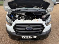 FORD TRANSIT 350 L4 SINGLE CAB DROPSIDE 2.0 TDCI LEADER RWD *EURO 6!!! - 2343 - 37