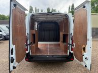 VAUXHALL MOVANO 2800 SWB LOW ROOF 2.3 CDTI L1H1 *EURO 6!!! - 2244 - 21