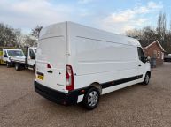 RENAULT MASTER LM35 LWB BUSINESS PLUS 2.3 DCI FWD *AIR CON!!! - 2224 - 32