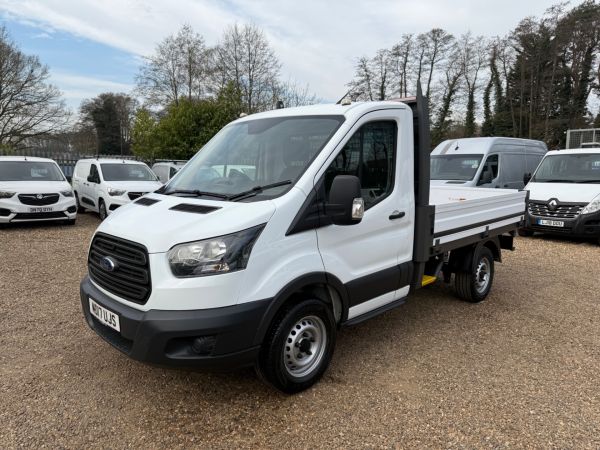 Used FORD TRANSIT in Woking Surrey for sale
