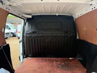 VAUXHALL COMBO 2300 L1H1 SWB SPORTIVE 1.5 TURBO D *AIR CON!!! - 2286 - 20