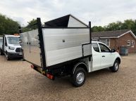 MITSUBISHI L200 2.4 DI-D 4WD *NEW ARBORIST TIPPER BODY* CLUB CAB *EURO 6!!! - 2268 - 31