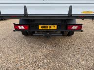 FORD TRANSIT 350 L2 SINGLE CAB TIPPER 2.0 TDCI 130 BHP *Sorry Now Sold!!! - 2205 - 24