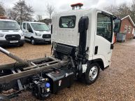 ISUZU GRAFTER N35.125 **AUTOMATIC** TIPPER 1.9 TD *EURO 6!!! - 2174 - 26