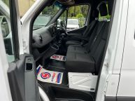 MERCEDES BENZ SPRINTER 315 CDI PROGRESSIVE DOUBLE CAB TIPPER 2.0 RWD *EURO 6!!! - 2148 - 12
