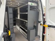 FORD TRANSIT CUSTOM 300 L1H2 SWB HIGH ROOF 2.0 TDCI L1 H2 *AIR CON!!! - 2295 - 21