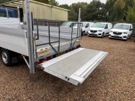 FORD TRANSIT 350 XLWB DROPSIDE WITH TAILLIFT 2.0 TDCI 130 BHP RWD *EURO 6!!! - 2315 - 22
