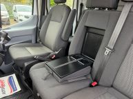 FORD TRANSIT 350 DOUBLE CAB TIPPER *NEW ARBORIST BODY* 2.0 TDCI *EURO 6!!! - 2319 - 15