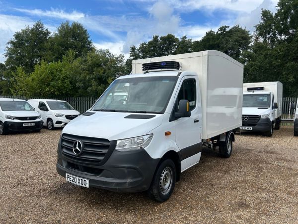 Used MERCEDES BENZ SPRINTER in Woking Surrey for sale