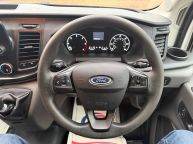 FORD TRANSIT 350 L2 SINGLE CAB ARBORIST TIPPER WITH TOOLBOX 2.0 TDCI *EURO 6!!! - 2328 - 11