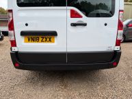 VAUXHALL MOVANO 3500 MWB HIGH ROOF 2.3 CDTI L2H3 *AIR CON!!! - 2301 - 25