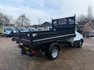 IVECO DAILY 35C14 SINGLE CAB TIPPER 2.3 *TWIN WHEELS!!! - 2330 - 37