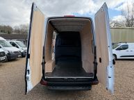 MERCEDES BENZ SPRINTER 316 CDI MWB HIGH ROOF 160 BHP RWD *Sorry Now Sold!!! - 2217 - 22