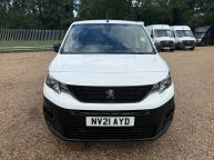 PEUGEOT PARTNER 850 LWB CREW VAN 1.5 BLUEHDI L2H1 *AIR CON!!! - 2294 - 27