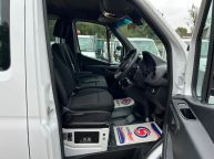 MERCEDES BENZ SPRINTER 315 CDI PROGRESSIVE DOUBLE CAB TIPPER 2.0 RWD *EURO 6!!! - 2148 - 17