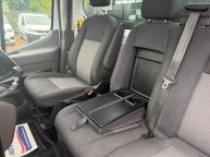 FORD TRANSIT 350 L2 SINGLE CAB TIPPER 2.0 TDCI 130 BHP *TWIN REAR WHEELS!!! - 2262 - 16