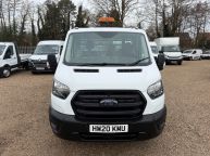 FORD TRANSIT 350 L4 SINGLE CAB DROPSIDE 2.0 TDCI LEADER PREMIUM *Sorry Now Sold!!! - 2204 - 20
