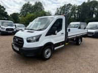 FORD TRANSIT 350 L4 SINGLE CAB DROPSIDE 2.0 TDCI LEADER *EURO 6!!! - 2248 - 1