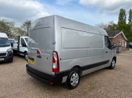 RENAULT MASTER MM35 MWB BUSINESS PLUS 2.3 DCI L2H2 *AIR CON!!! - 2238 - 22
