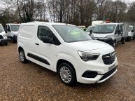 VAUXHALL COMBO 2300 L1H1 *AIR CON* SPORTIVE 1.5 TURBO D *EURO 6!!! - 2197 - 3