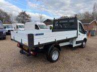 FORD TRANSIT 350 L2 SINGLE CAB TIPPER 2.0 TDCI 130 BHP *Sorry Now Sold!!! - 2205 - 32