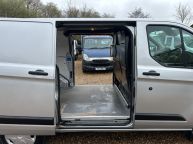 FORD TRANSIT CUSTOM 340 L1H1 TREND *AIR CON* 2.0 TDCI L1 H1 *168 BHP!!! - 2103 - 25