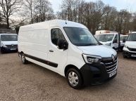 RENAULT MASTER LM35 LWB BUSINESS PLUS 2.3 DCI FWD *AIR CON!!! - 2224 - 3