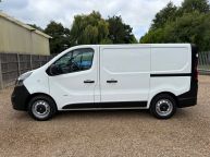 VAUXHALL VIVARO 2900 L1H1 **AIR CON** 1.6 CDTI SWB *EURO 6!!! - 2278 - 22