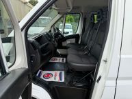 CITROEN RELAY 35 L3 DOUBLE CAB DROPSIDE 2.0 HDI BLUE *AIR CON!!! - 2269 - 12