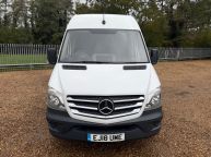 MERCEDES BENZ SPRINTER 314 CDI MWB HIGH ROOF 140 BHP 2.1 *Sorry Now Sold!!! - 2314 - 22