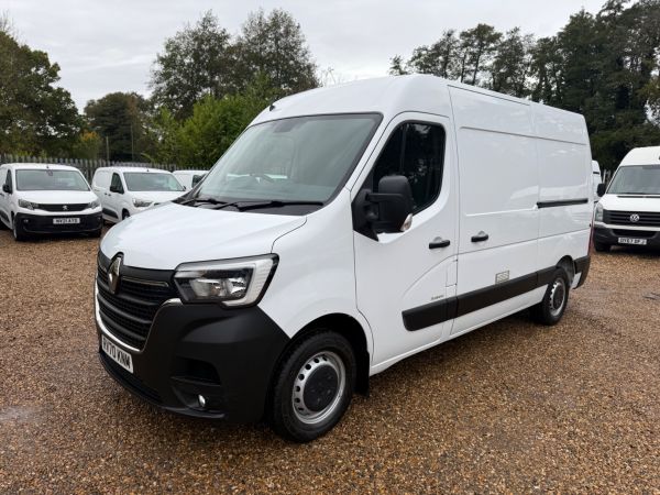 Used RENAULT MASTER in Woking Surrey for sale