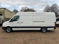 VOLKSWAGEN CRAFTER CR35 LWB HIGH ROOF BMT 2.0 TDI 140 BHP *EURO 6!!!  - 2178 - 23