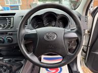 TOYOTA HI-LUX 4X4 ACTIVE *NEW ARBORIST TIPPER BODY* 2.5 D-4D *AIR CON!!! - 2280 - 9